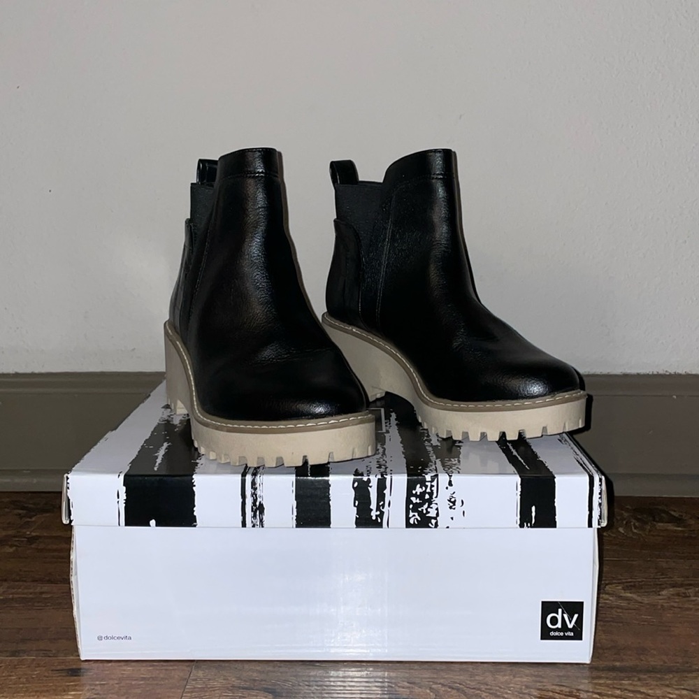 Dolce Vita Ankle Boots